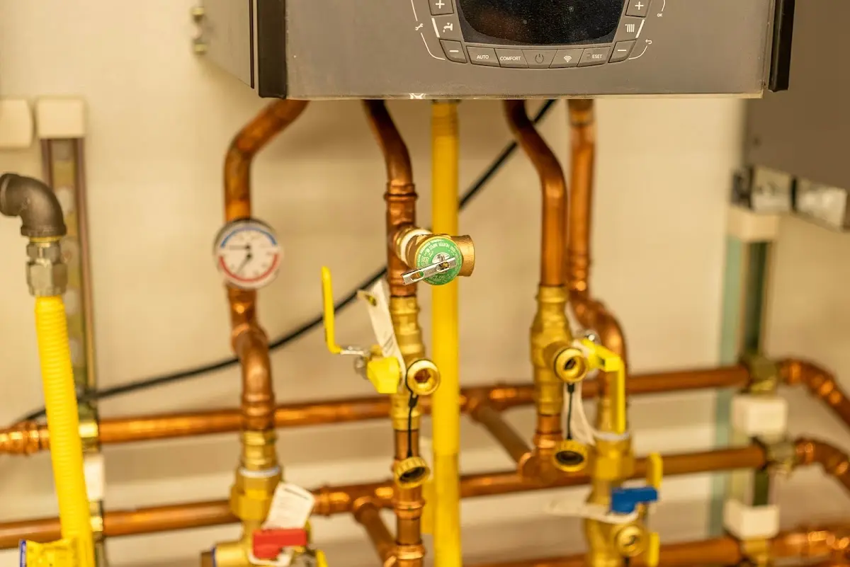 Licensed technician providing Slab Leak Repair for a homeowner in Apopka